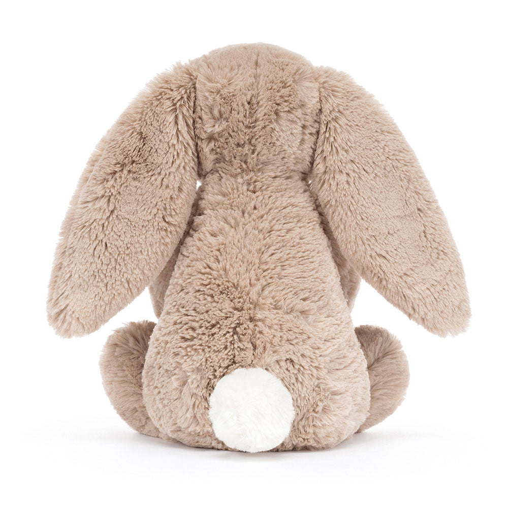 Bashful Beige Bunny 'Birthday' - Twinkle Twinkle Little One