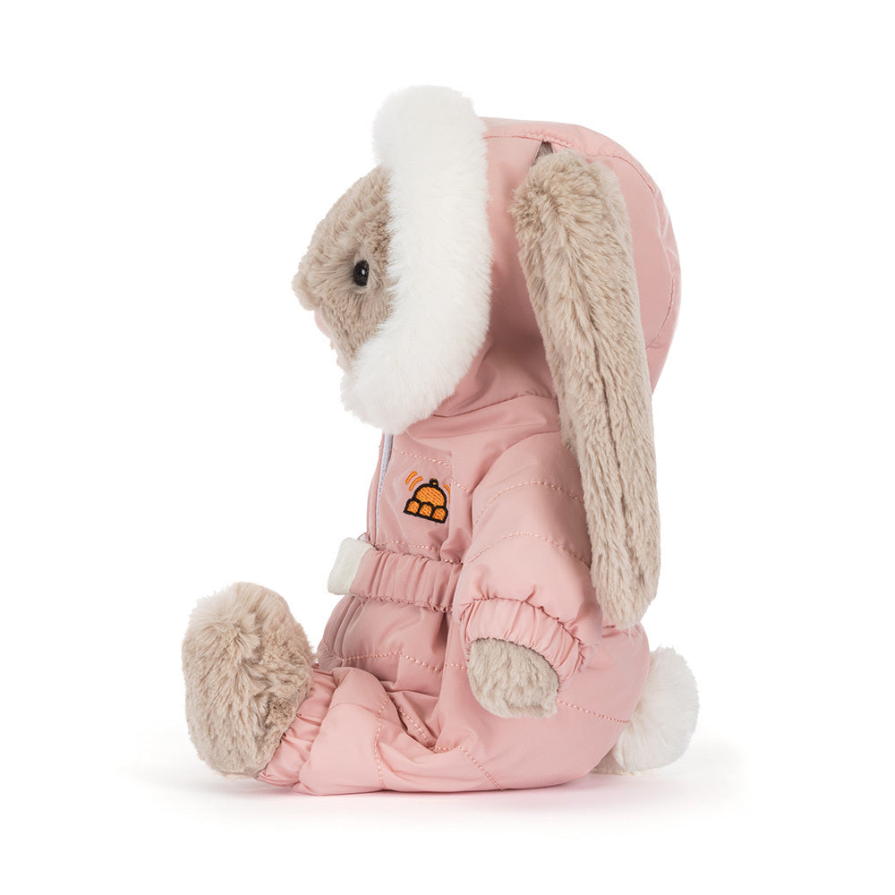 Bashful Bunny 'Snow Suit' - Twinkle Twinkle Little One