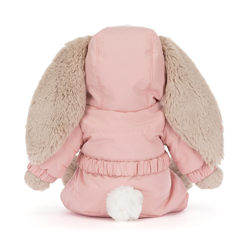 Bashful Bunny 'Snow Suit' - Twinkle Twinkle Little One