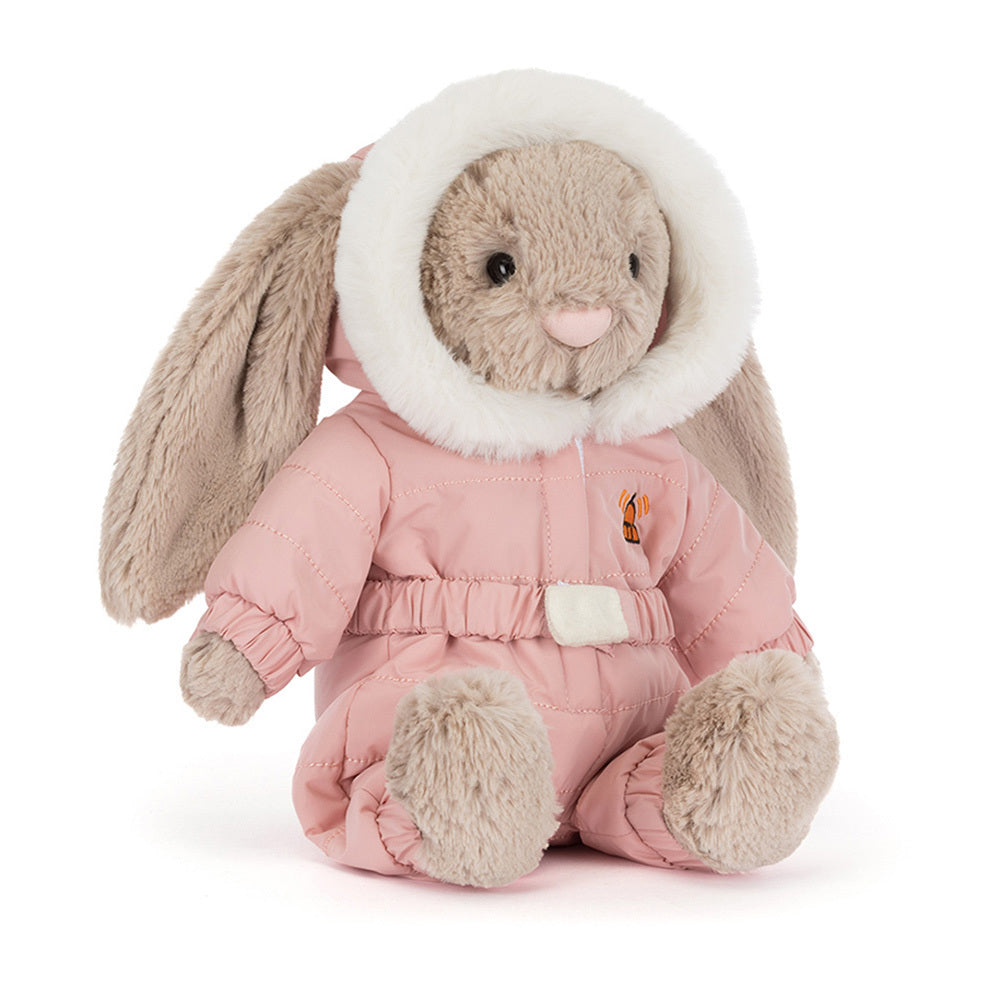 Bashful Bunny 'Snow Suit' - Twinkle Twinkle Little One