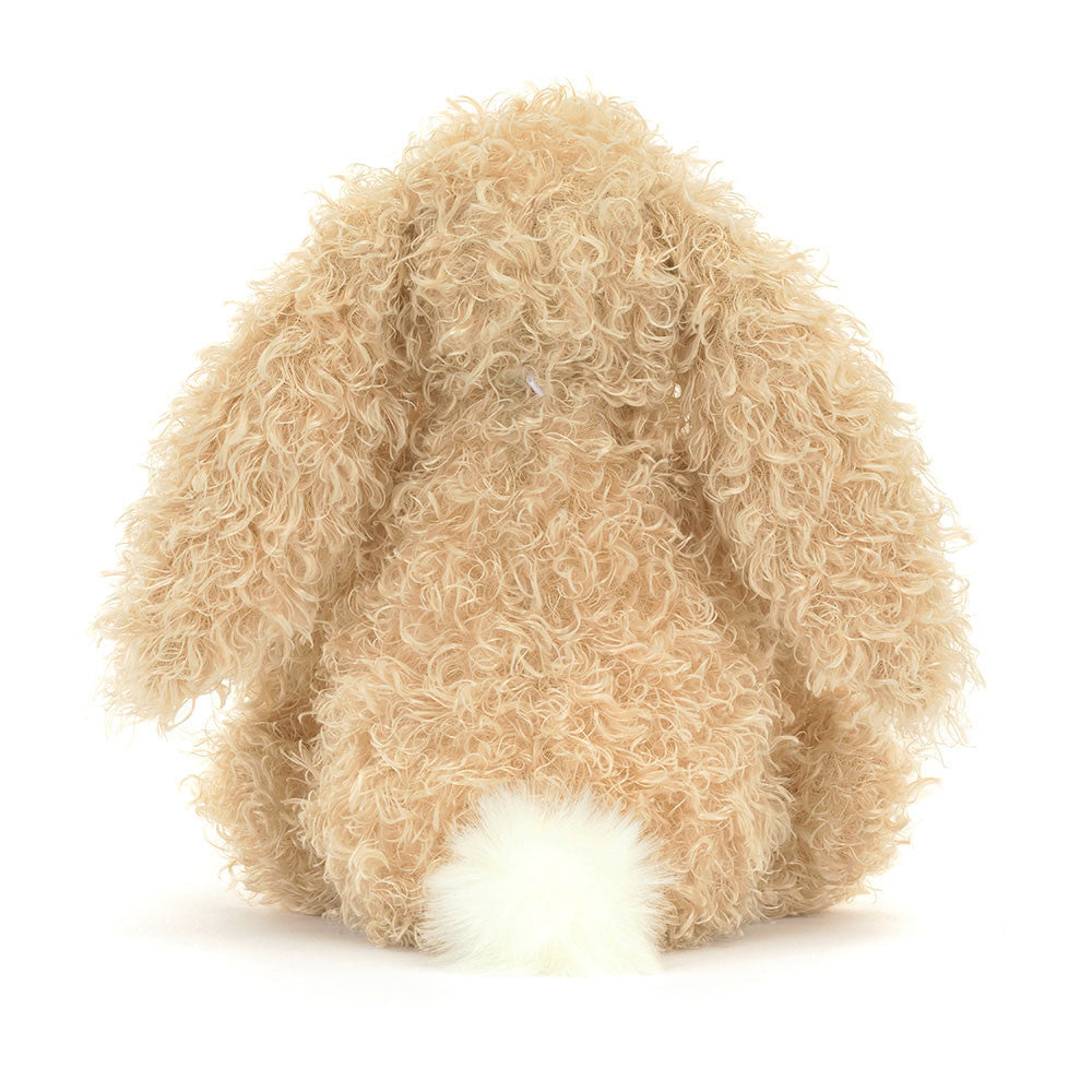 Medium Original Bashful Luxe Bunny Curly - Twinkle Twinkle Little One