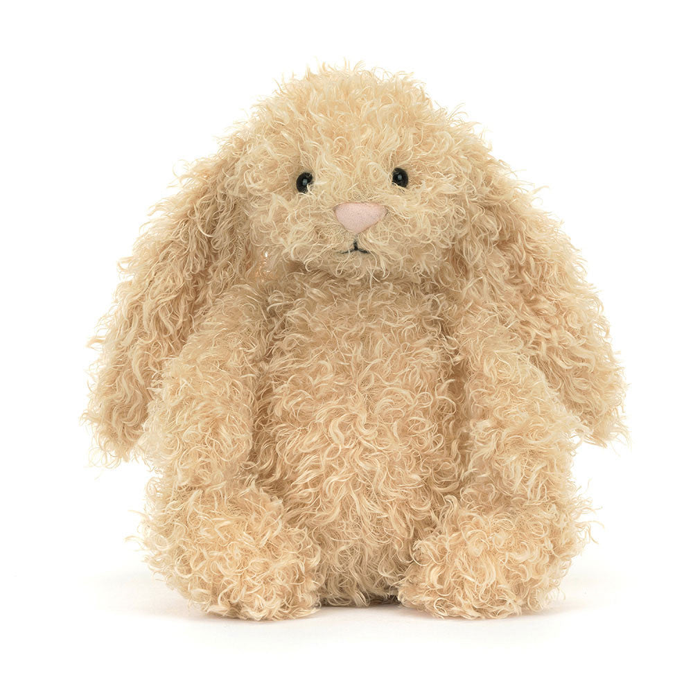 Medium Original Bashful Luxe Bunny Curly - Twinkle Twinkle Little One
