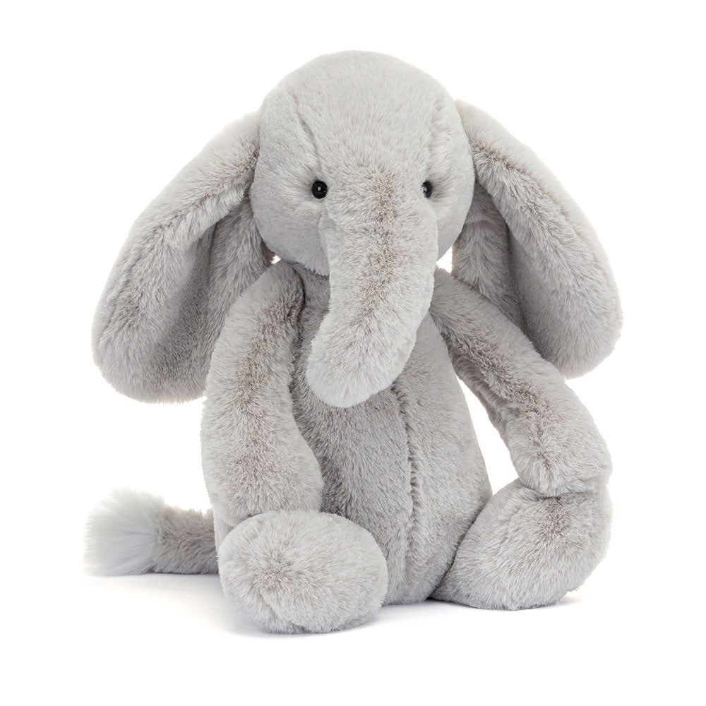Bashful Luxe Elephant Thuddeus - Twinkle Twinkle Little One