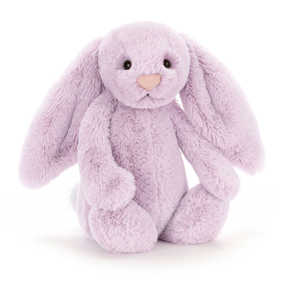 Original (Medium) Bashful Lilac Bunny - Twinkle Twinkle Little One