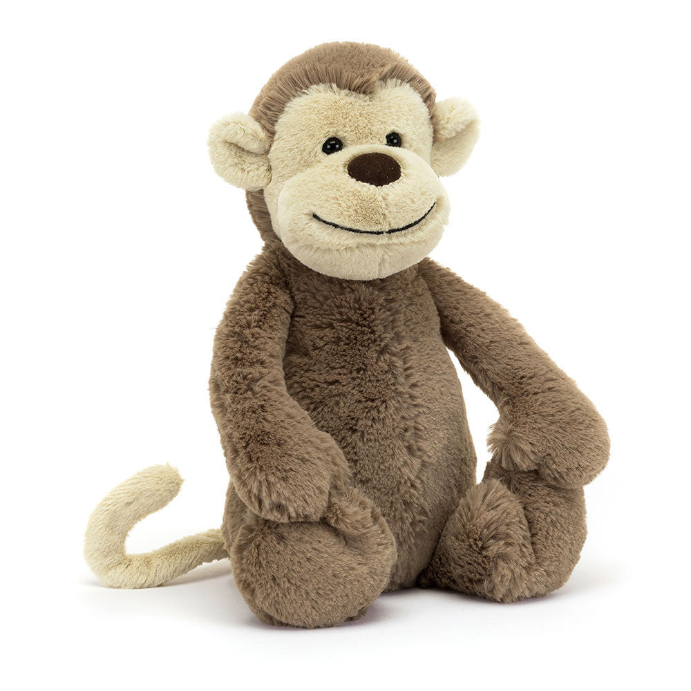 Medium Bashful Monkey - Twinkle Twinkle Little One