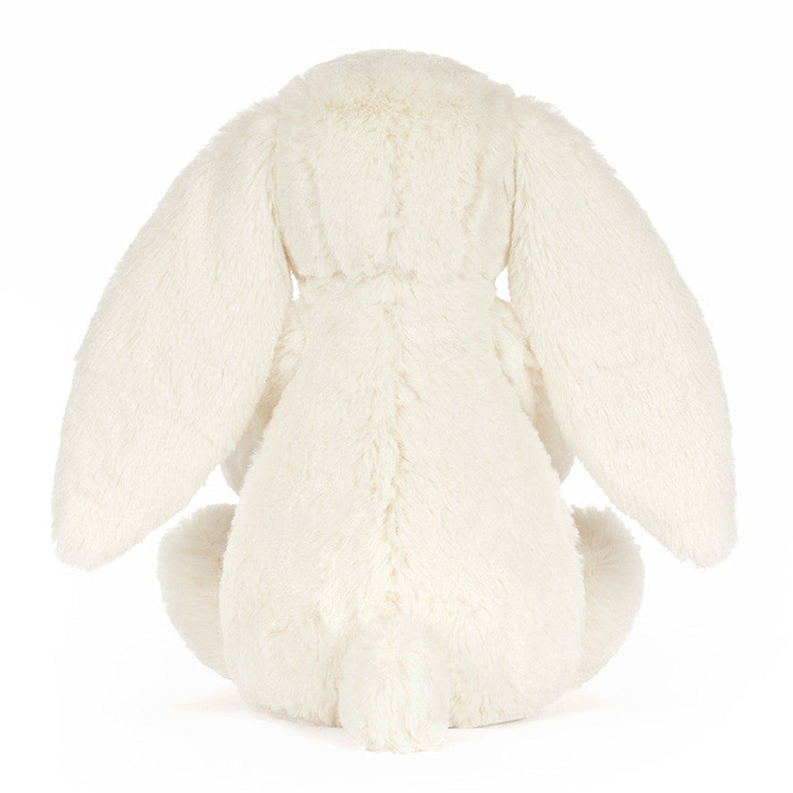 Jellycat Cream Bunny with Star