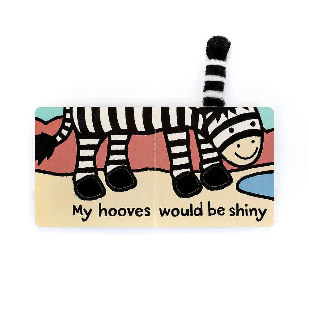 If I Were a Zebra Book - Twinkle Twinkle Little One