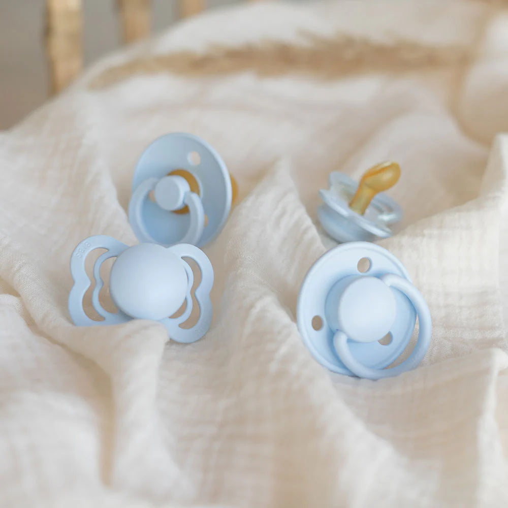 New Baby Pacifier Try-It Collection