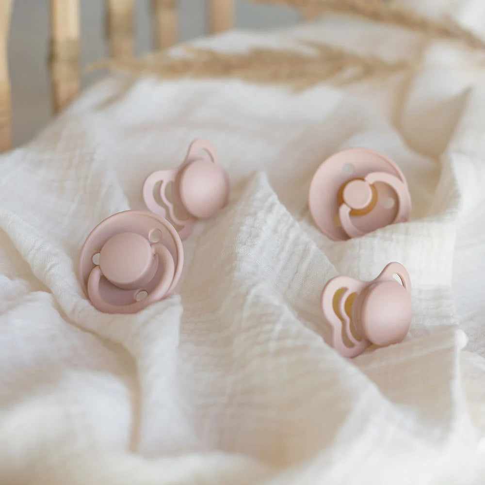 New Baby Pacifier Try-It Collection
