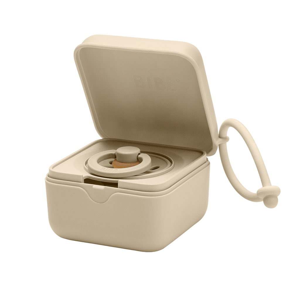 BIBS Pacifier Box - Twinkle Twinkle Little One