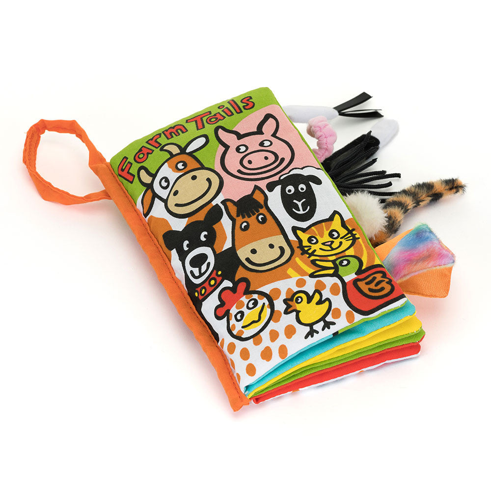 Farm Tails Activity Book - Twinkle Twinkle Little One