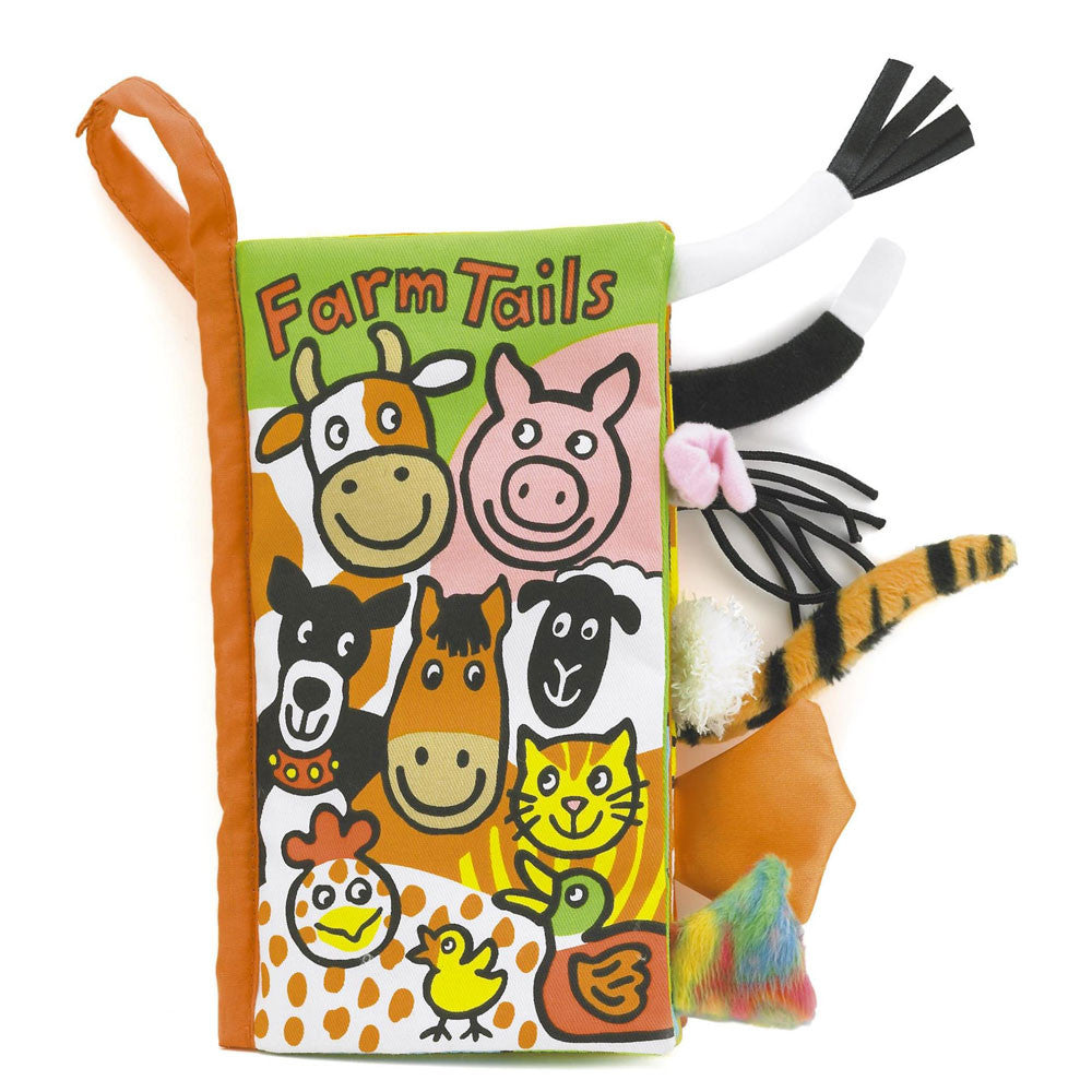 Farm Tails Activity Book - Twinkle Twinkle Little One