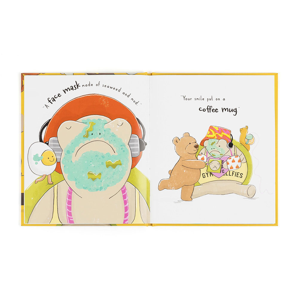 All Kinds of Grumpy Book - Twinkle Twinkle Little One