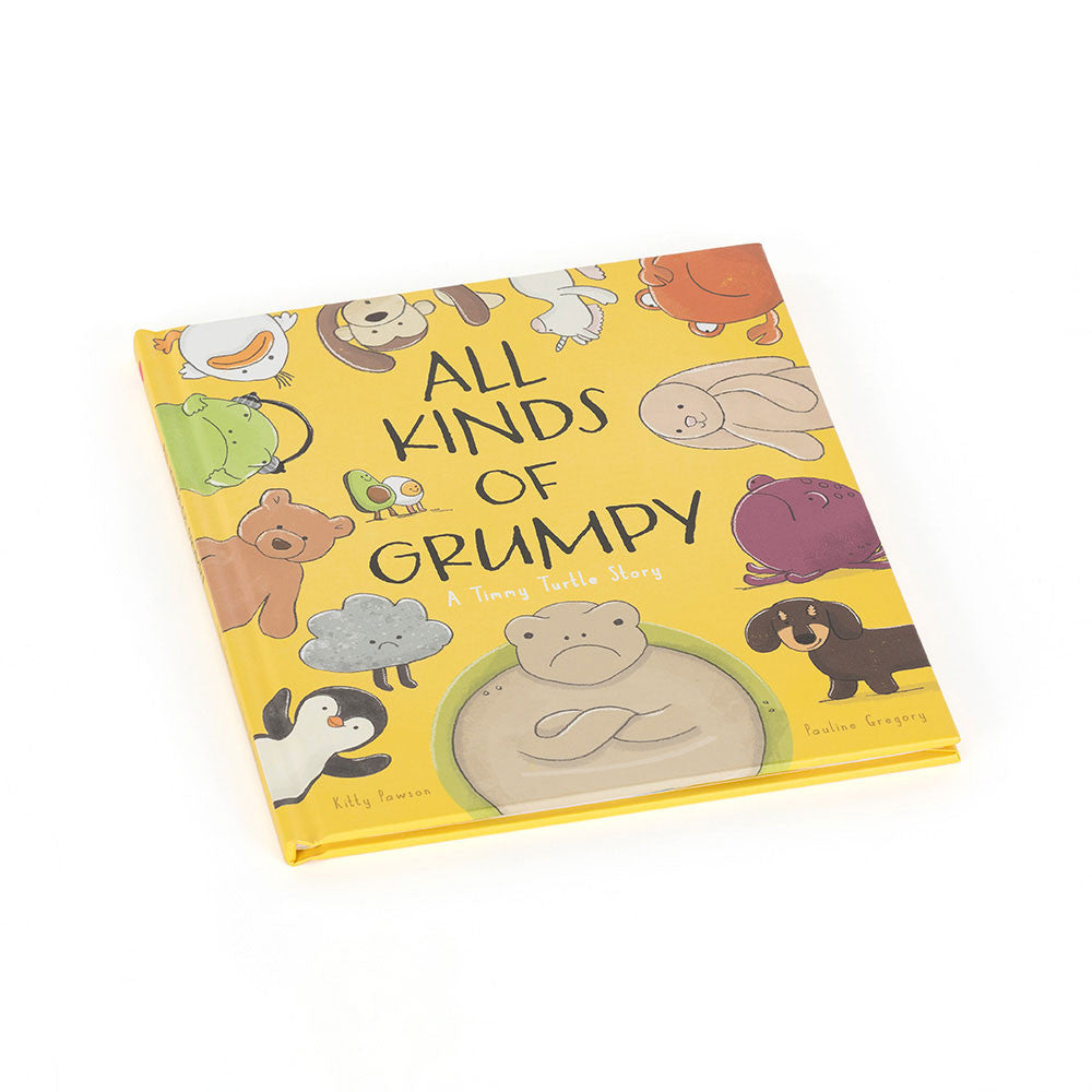 All Kinds of Grumpy Book - Twinkle Twinkle Little One