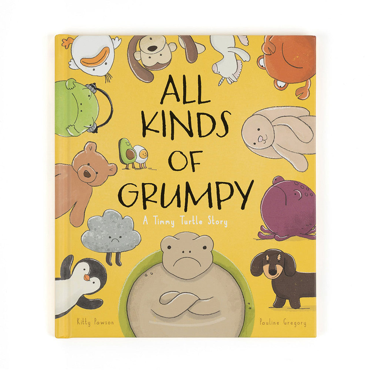 All Kinds of Grumpy Book - Twinkle Twinkle Little One