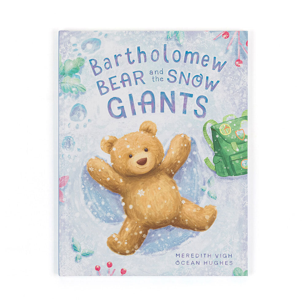 Bartholomew Bear And The Snow Giants Book - Twinkle Twinkle Little One