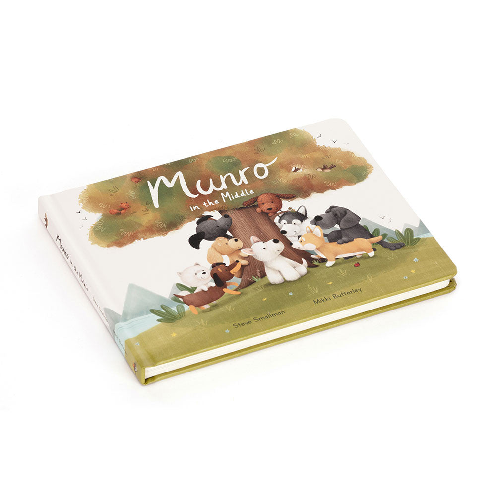 Munro In The Middle Book - Twinkle Twinkle Little One