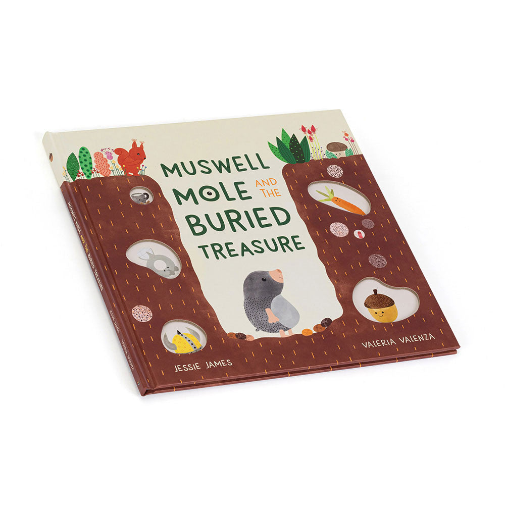 Muswell Mole and the Buried Treasure Book - Twinkle Twinkle Little One