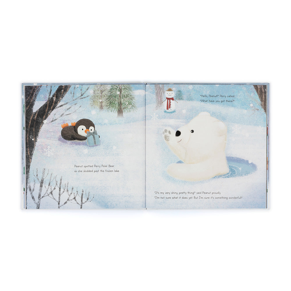 Peanut Penguin’s Perfect Present Book - Twinkle Twinkle Little One