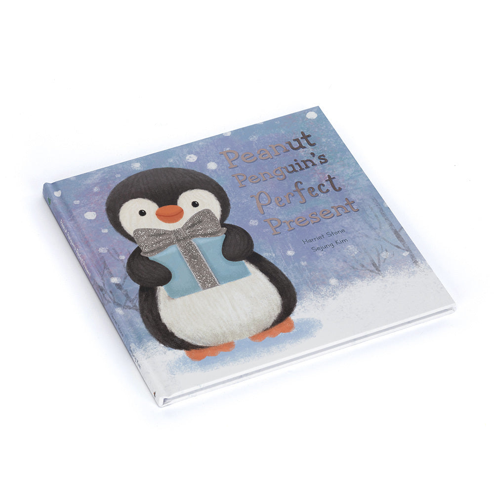 Peanut Penguin’s Perfect Present Book - Twinkle Twinkle Little One