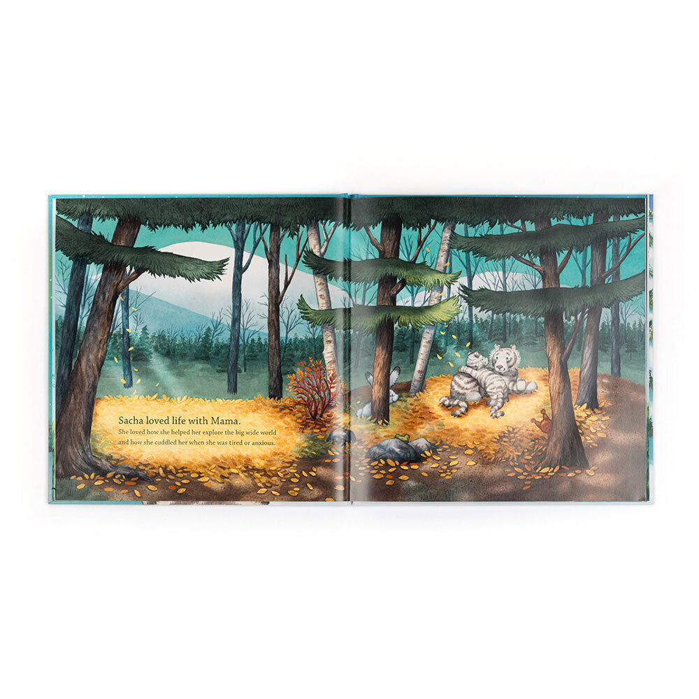 Sacha And The Most Wonderful Thing Book - Twinkle Twinkle Little One