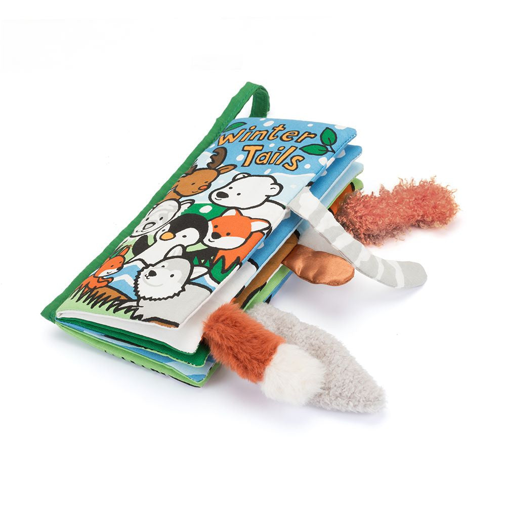 Winter Tails Activity Book - Twinkle Twinkle Little One