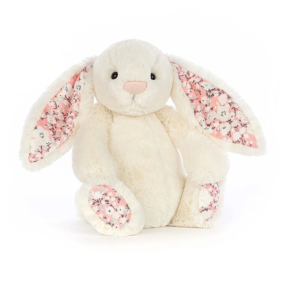  Bashful Blossom Bunny ぬいぐるみ Blossom Cherry Bunny – Twinkle Twinkle Little One