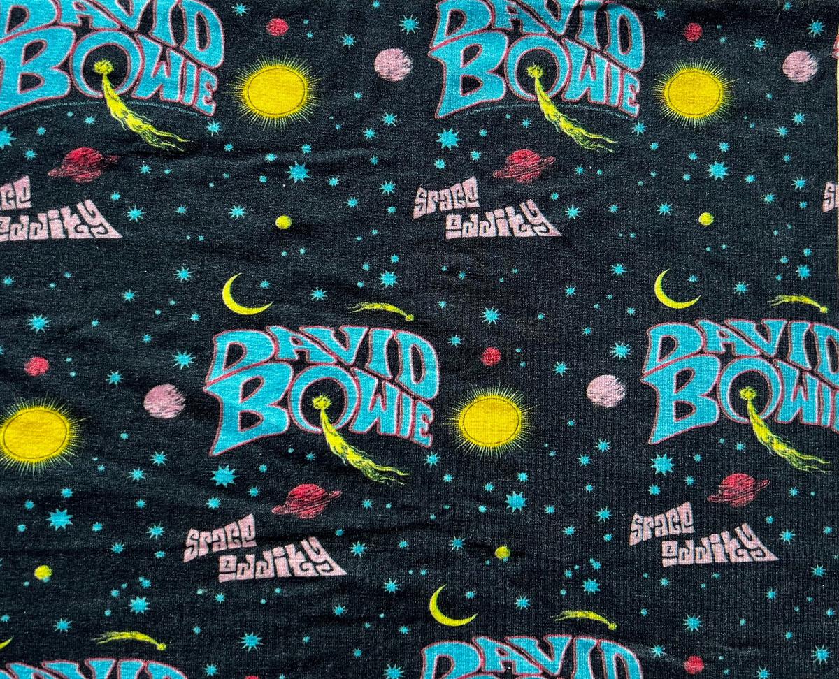 Rowdy Sprout Bowie Blue Long Sleeve Bamboo Set - Twinkle Twinkle Little One