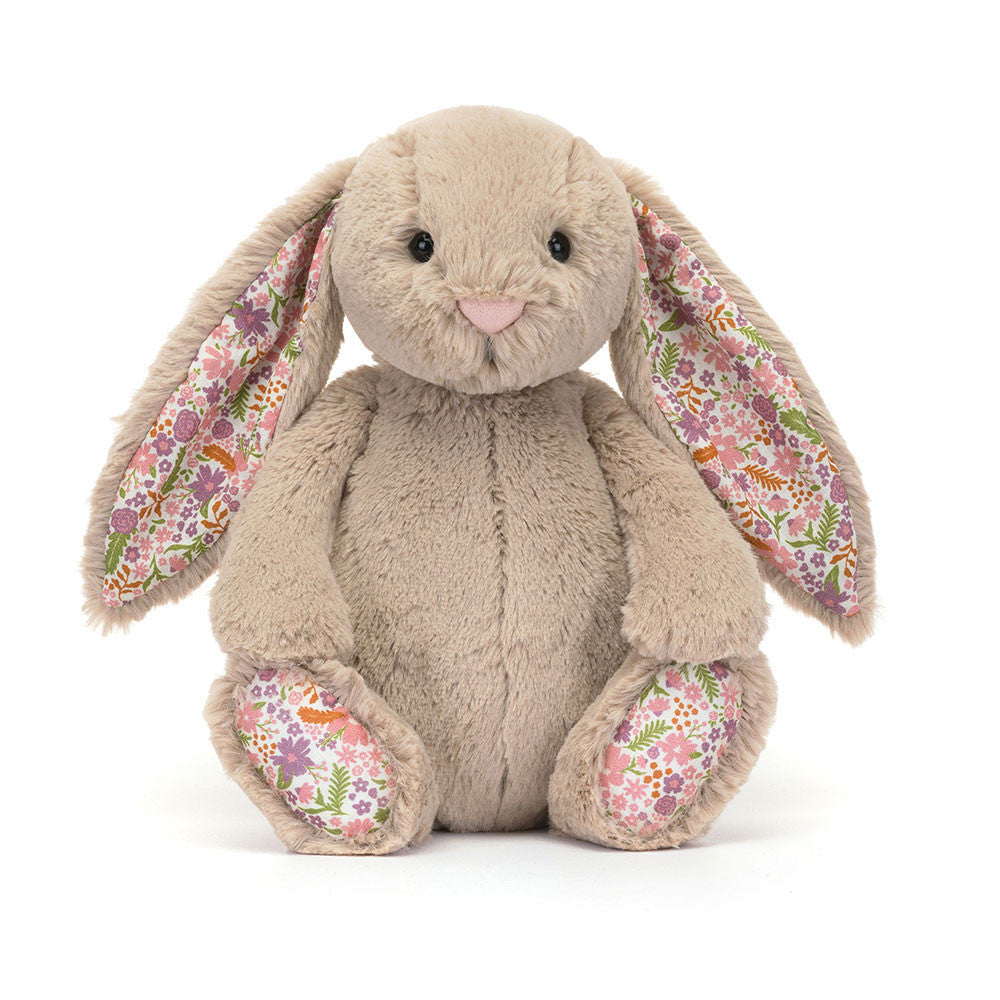 Medium Blossom Beige Bunny 'Petal' - Twinkle Twinkle Little One