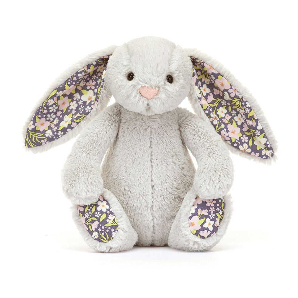 Blossom Silver (Grey) Bunny 'Bloom' Little - Twinkle Twinkle Little One