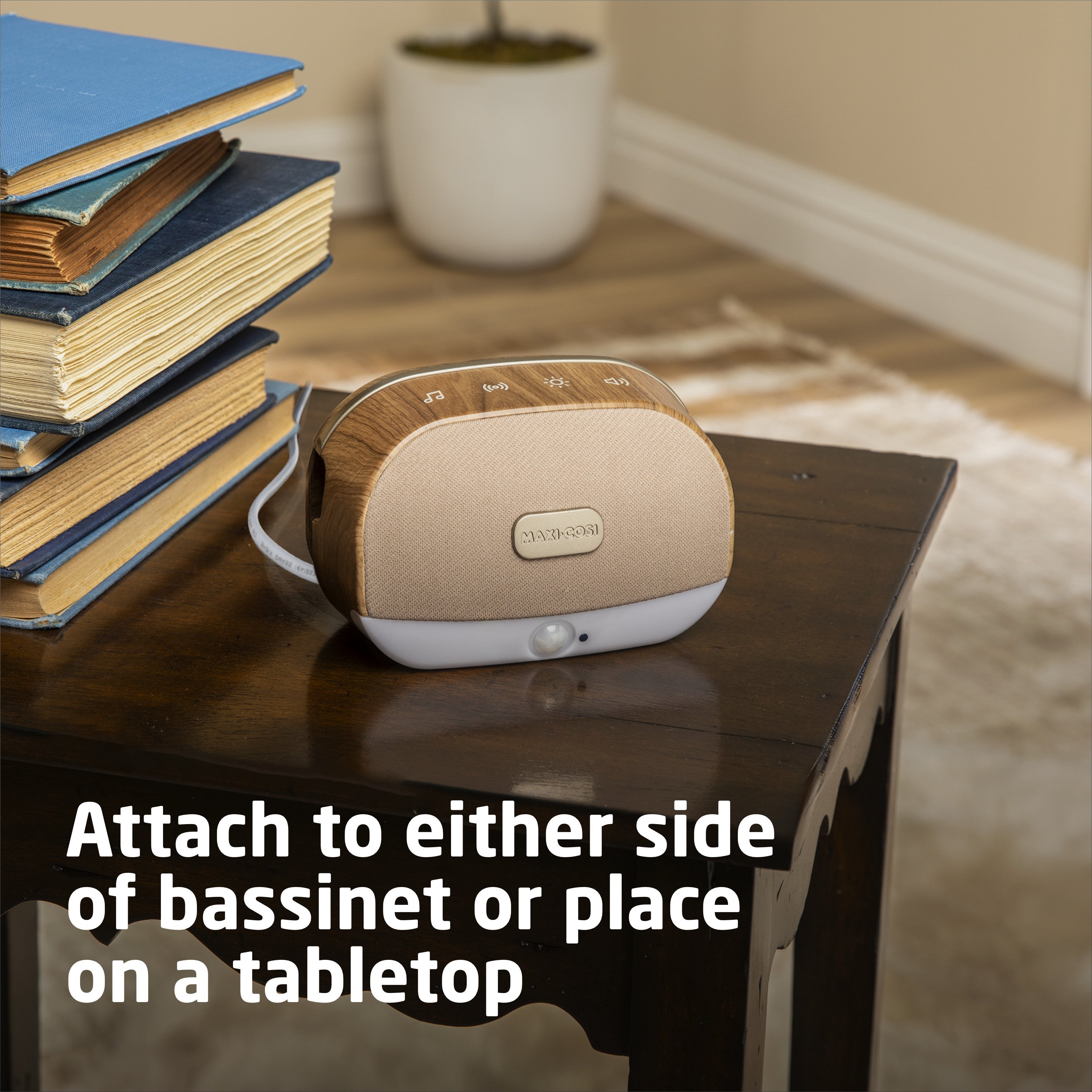 Maxi-Cosi Kindred Sibia Bassinet - Twinkle Twinkle Little One