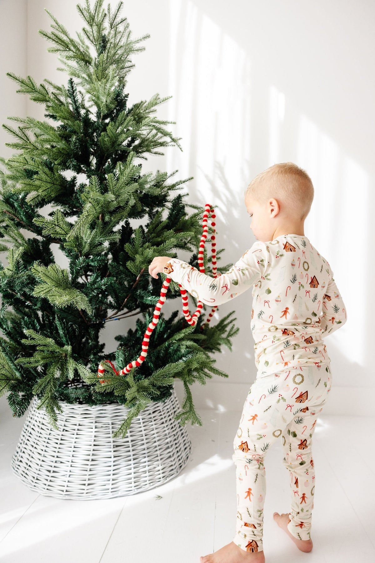 Lou Lou & Company Buddy Top + Bottoms - Twinkle Twinkle Little One