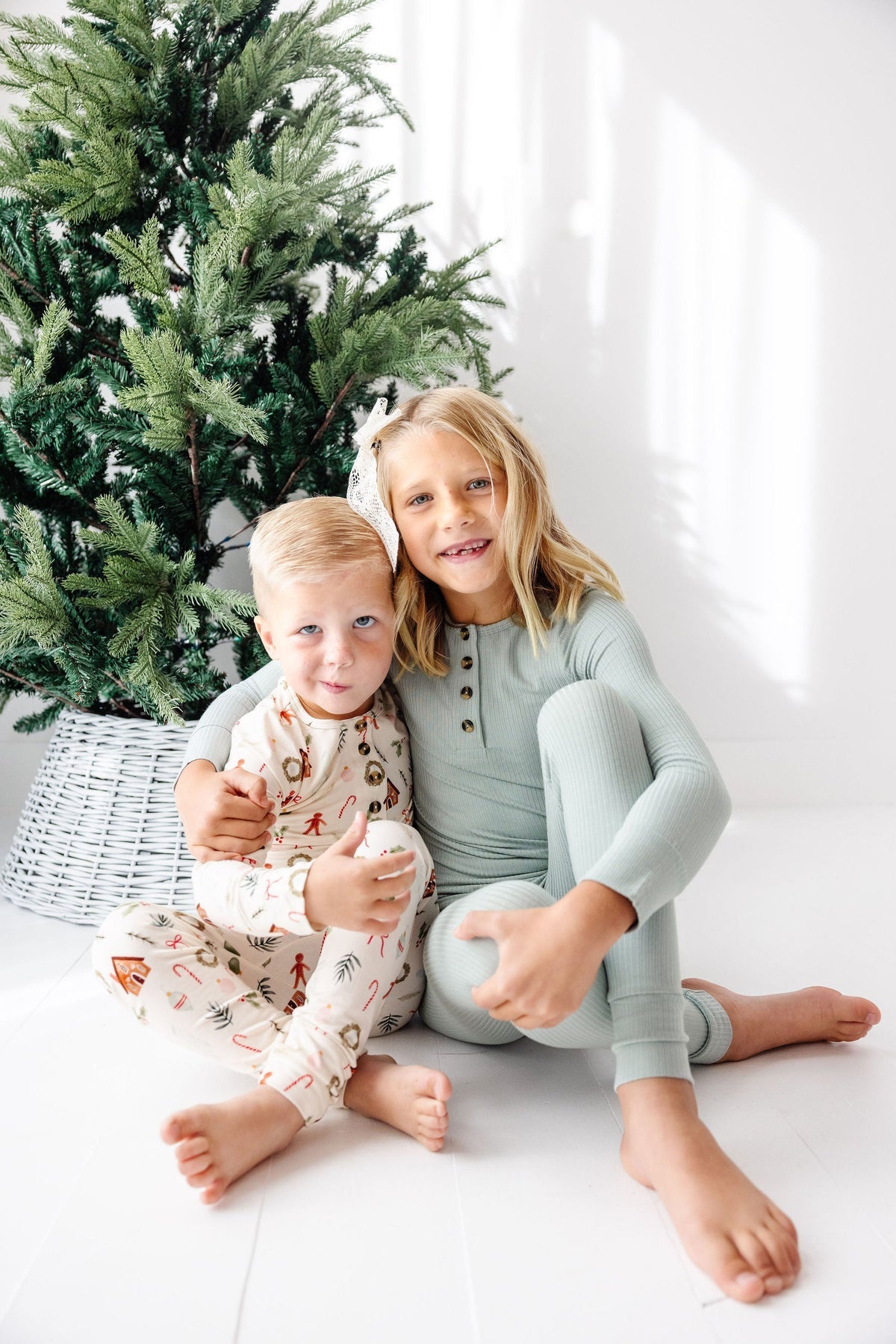 Lou Lou & Company Buddy Top + Bottoms - Twinkle Twinkle Little One