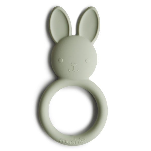 Sage Bunny Teether - Twinkle Twinkle Little One