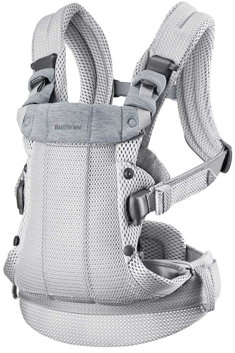 BabyBjörn Baby Carrier Harmony - 3D Mesh - Twinkle Twinkle Little One