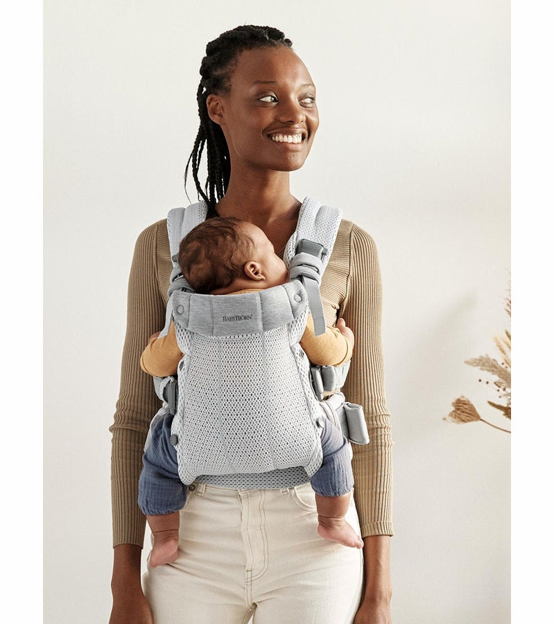 BabyBjörn Baby Carrier Harmony - 3D Mesh - Twinkle Twinkle Little One