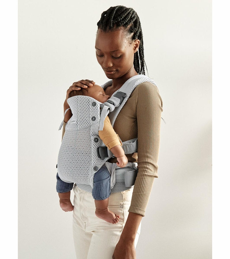 BabyBjörn Baby Carrier Harmony - 3D Mesh - Twinkle Twinkle Little One