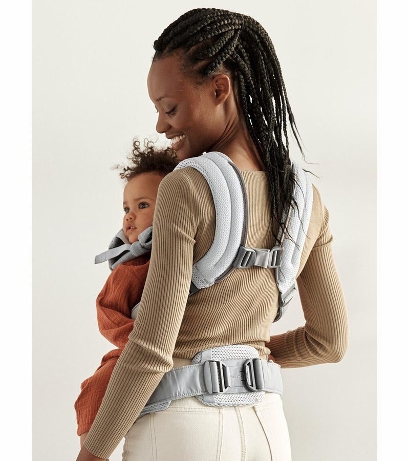 BabyBjörn Baby Carrier Harmony - 3D Mesh - Twinkle Twinkle Little One