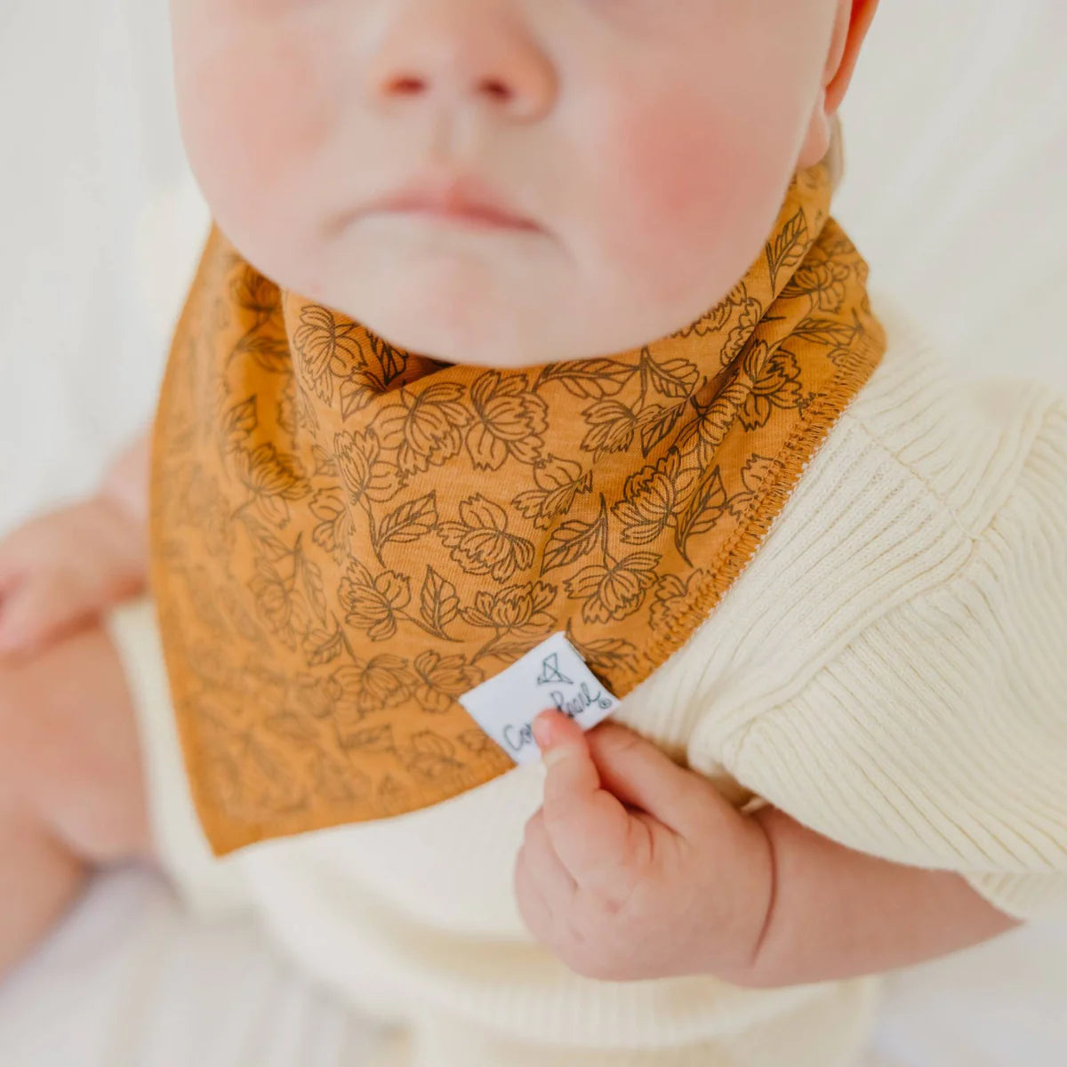 Eden Bandana Bib Set (4-Pack) - Twinkle Twinkle Little One