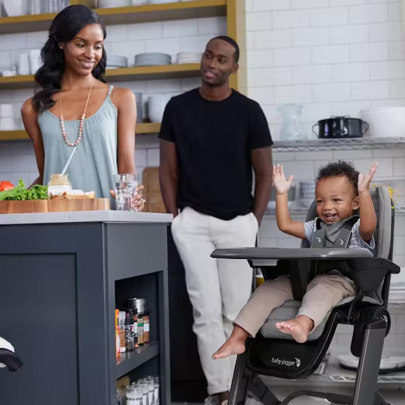 Baby Jogger City Bistro Highchair