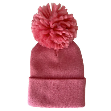 Baby's First Pom Hat - Twinkle Twinkle Little One