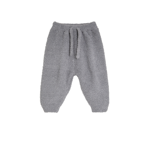 7 A.M. Enfant Fuzzy Lounge Pants - Gris - Twinkle Twinkle Little One