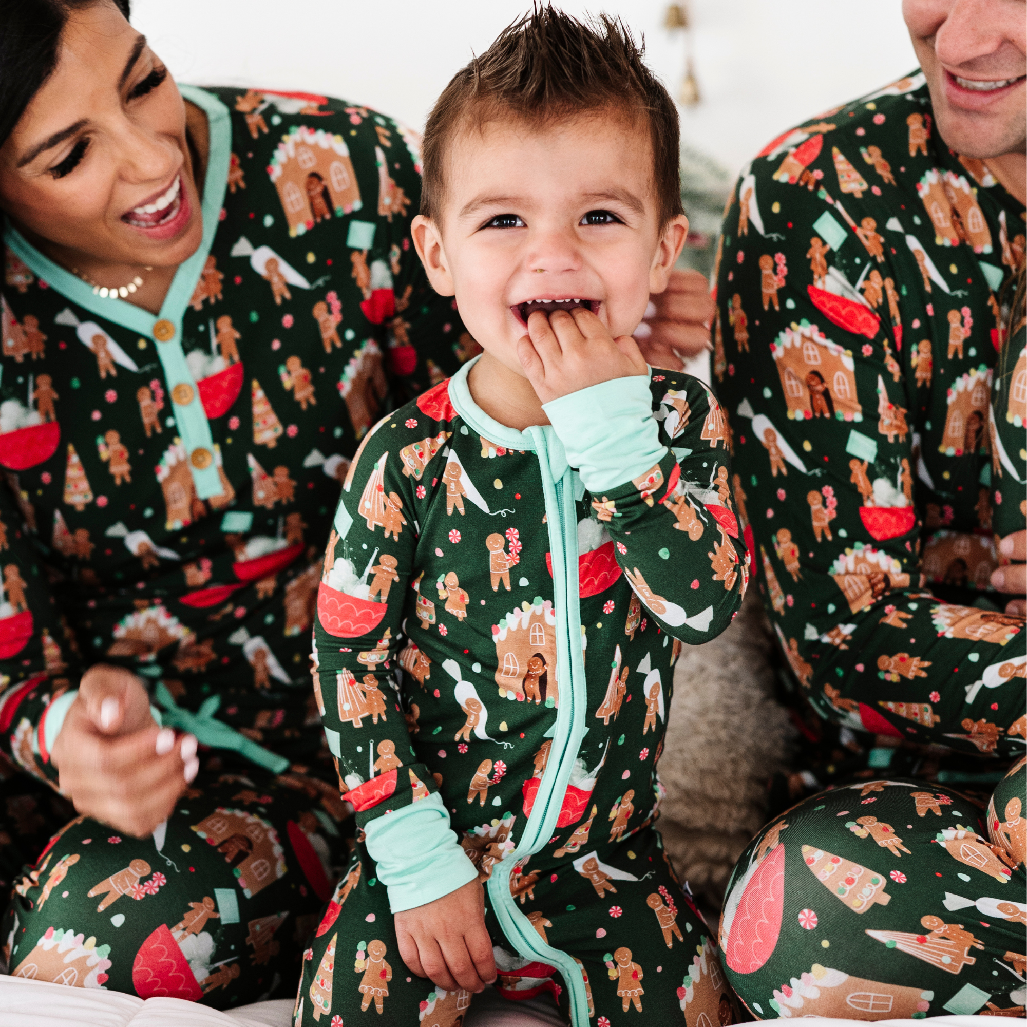 Baking Spirits Bright Convertible Footie - Twinkle Twinkle Little One