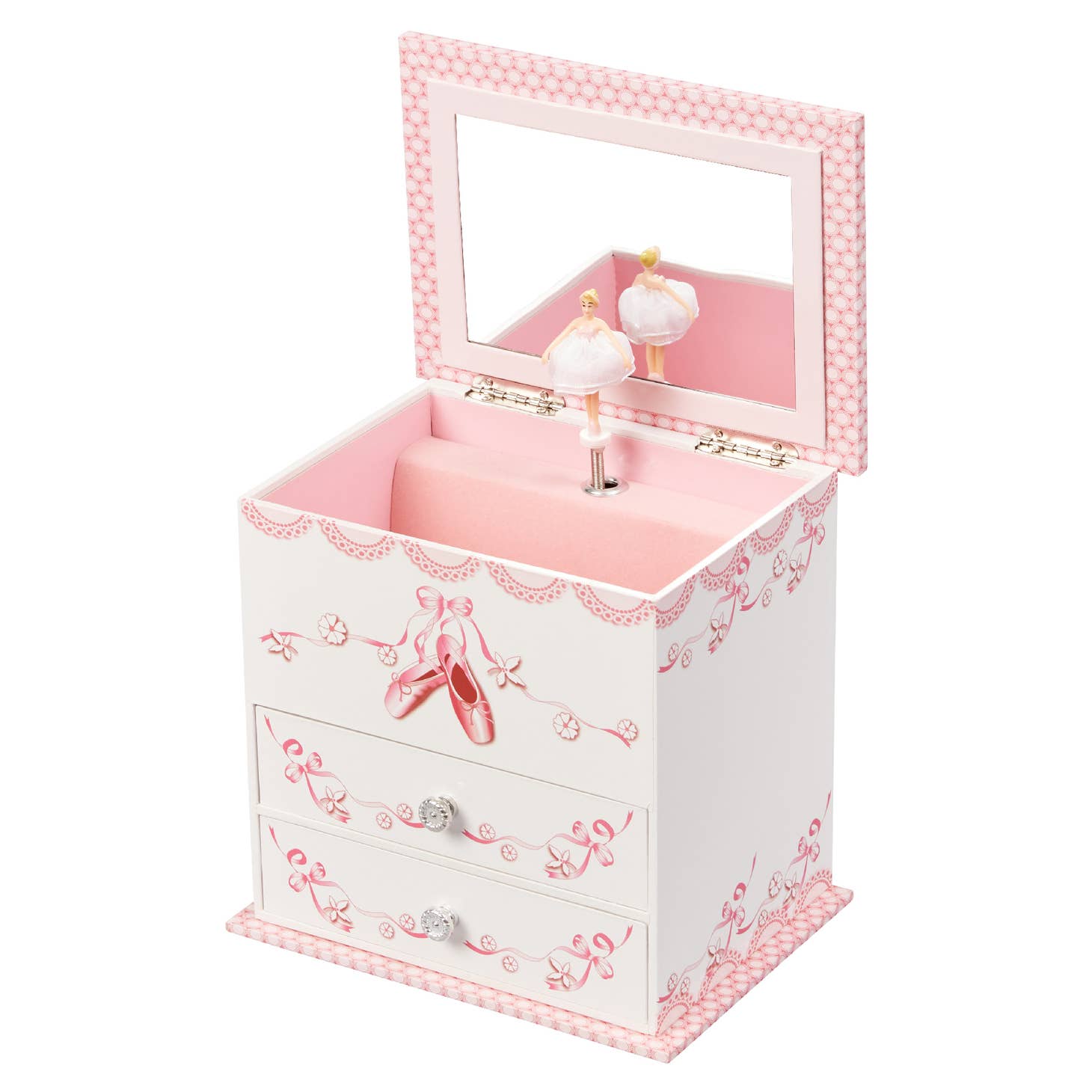 Ballerina Music Jewelry Box - Twinkle Twinkle Little One