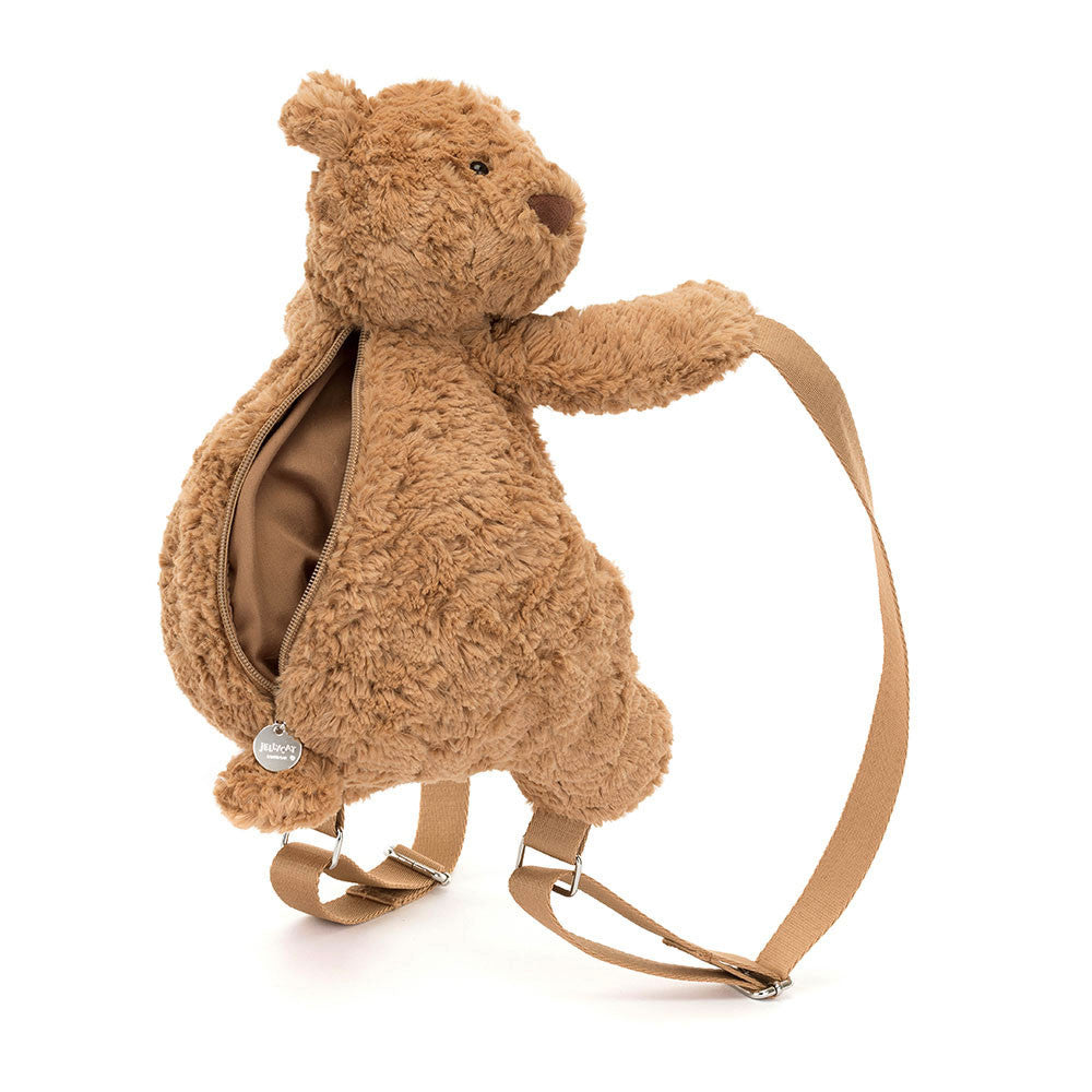 Bartholomew Bear Backpack - Twinkle Twinkle Little One