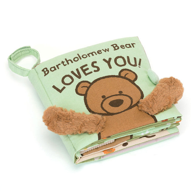 Bartholomew Bear Loves You Book - Twinkle Twinkle Little One