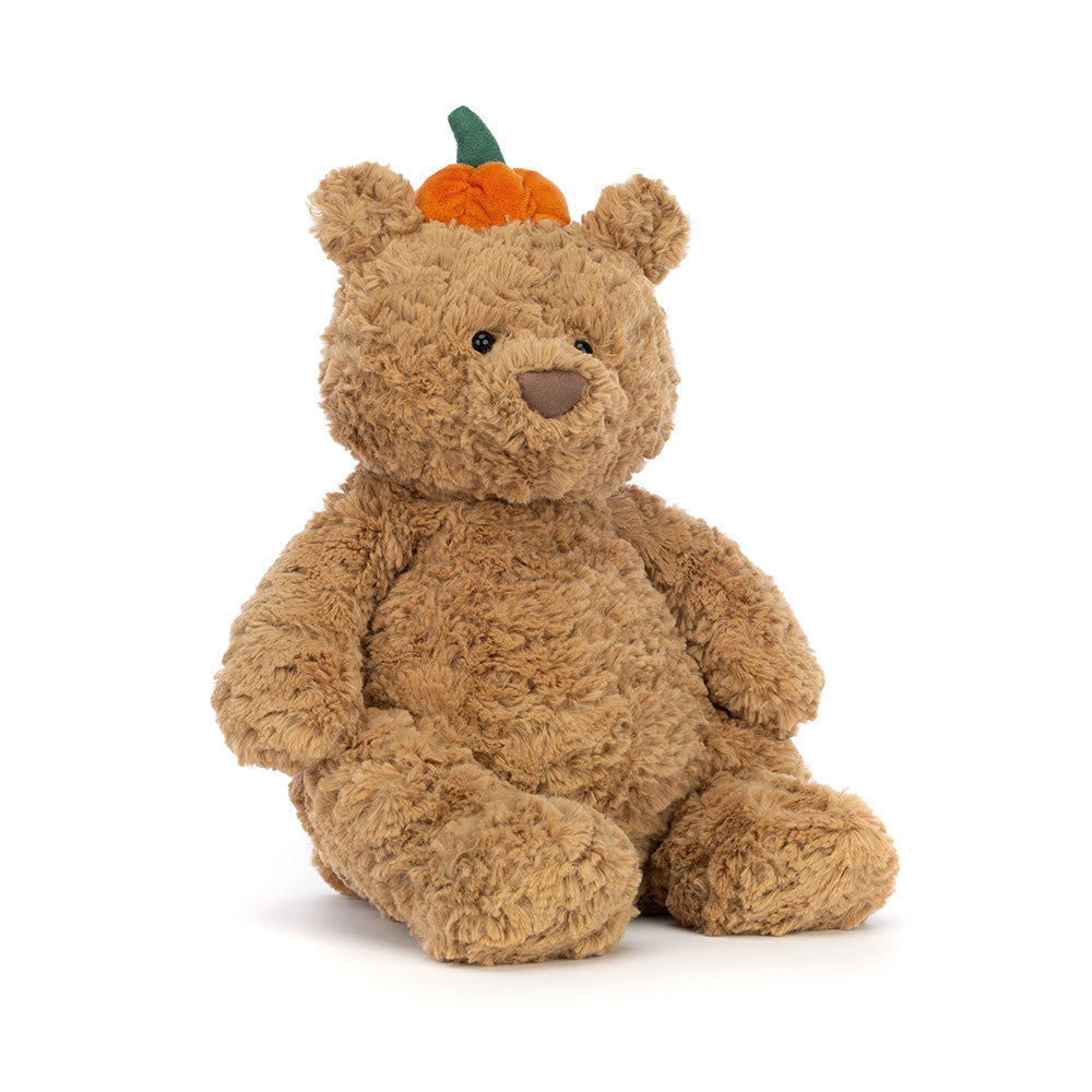 Bartholomew Bear Pumpkin - Twinkle Twinkle Little One