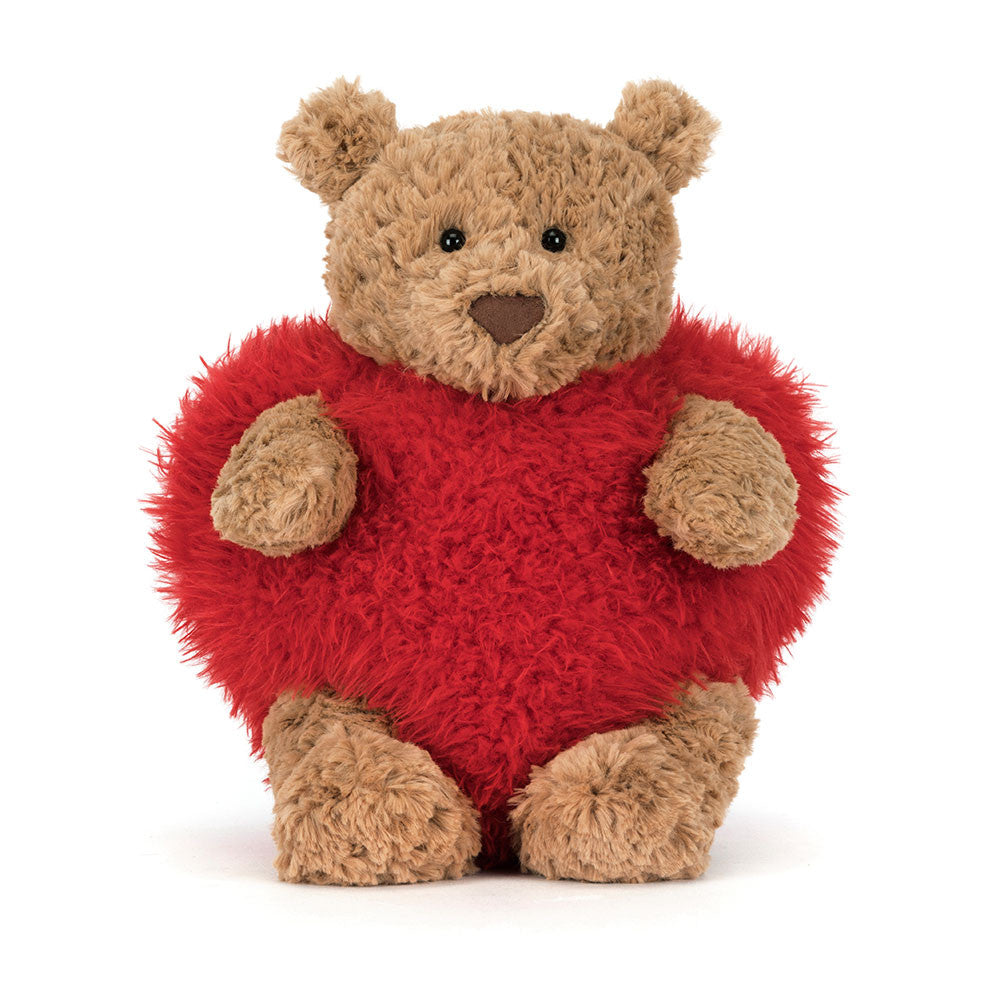 Bartholomew Bear 'Heartthrob' - Twinkle Twinkle Little One