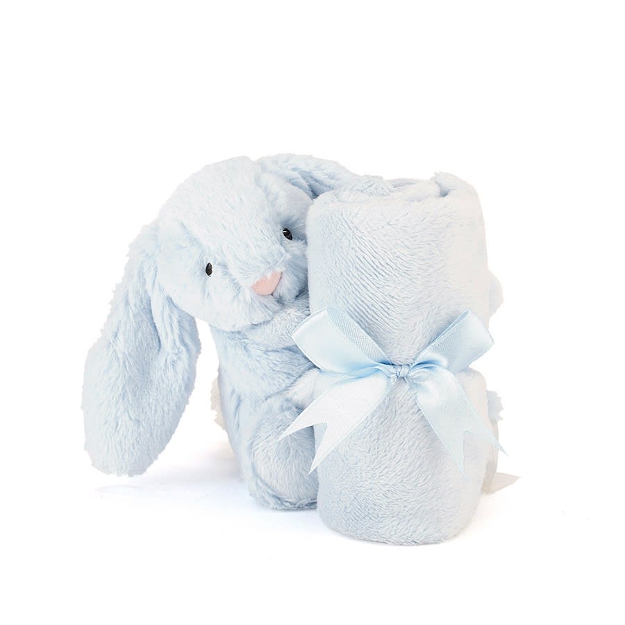 Bashful Beau Bunny Soother - Twinkle Twinkle Little One