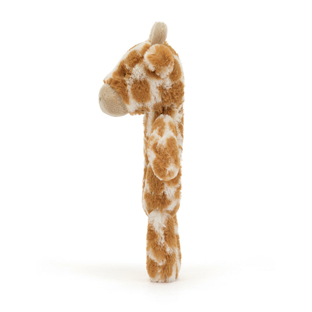 Bashful Giraffe Ring Rattle - Twinkle Twinkle Little One